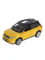 Металлическая модель Технопарк Suzuki Vitara S 2015, 12 см