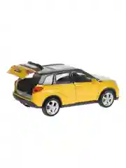 Металлическая модель Технопарк Suzuki Vitara S 2015, 12 см
