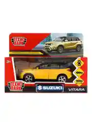 Металлическая модель Технопарк Suzuki Vitara S 2015, 12 см