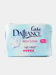 Голубой прокладки гигиенические DALLIANCE 3 пачки