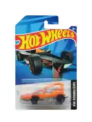 Металлическая машинка ТехноПарк Hot Wheels, 7,5 см