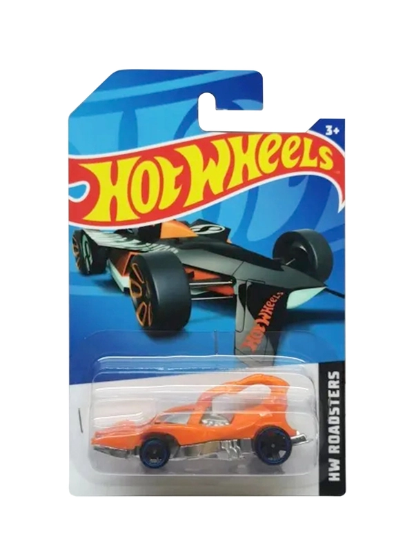 Металлическая машинка ТехноПарк Hot Wheels, 7,5 см