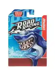 Металлическая машинка ТехноПарк Road Racing. Суперкар, 7,5 см
