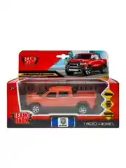 Металлическая модель ТехноПарк Dodge Ram 1500 Rebel, 13 см