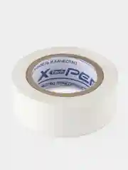 Белый изолента "Эксперт", изоляционная лента, синяя, белая, черная