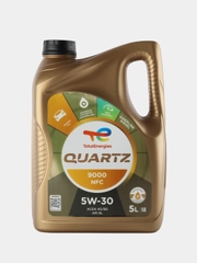 Моторное масло Total Quartz Future NFC 5w-30 (5л)
