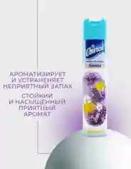 Пурпурный освежитель воздуха Chirton Classic аэрозольный, 300 мл