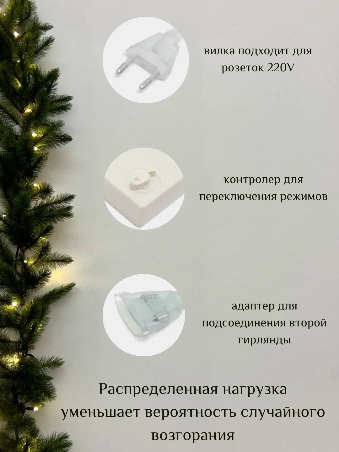 Желтый гирлянда штора, 3 м х 2 м