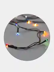 Гирлянда светодиодная Uniel 50, 100, 200 LED MULTI