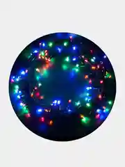 Гирлянда светодиодная Uniel 50, 100, 200 LED MULTI