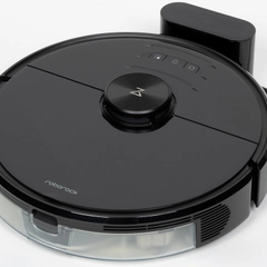 Робот-пылесос Xiaomi "Robot vacuum mop", беспроводной, влажный Бытовая техника дом