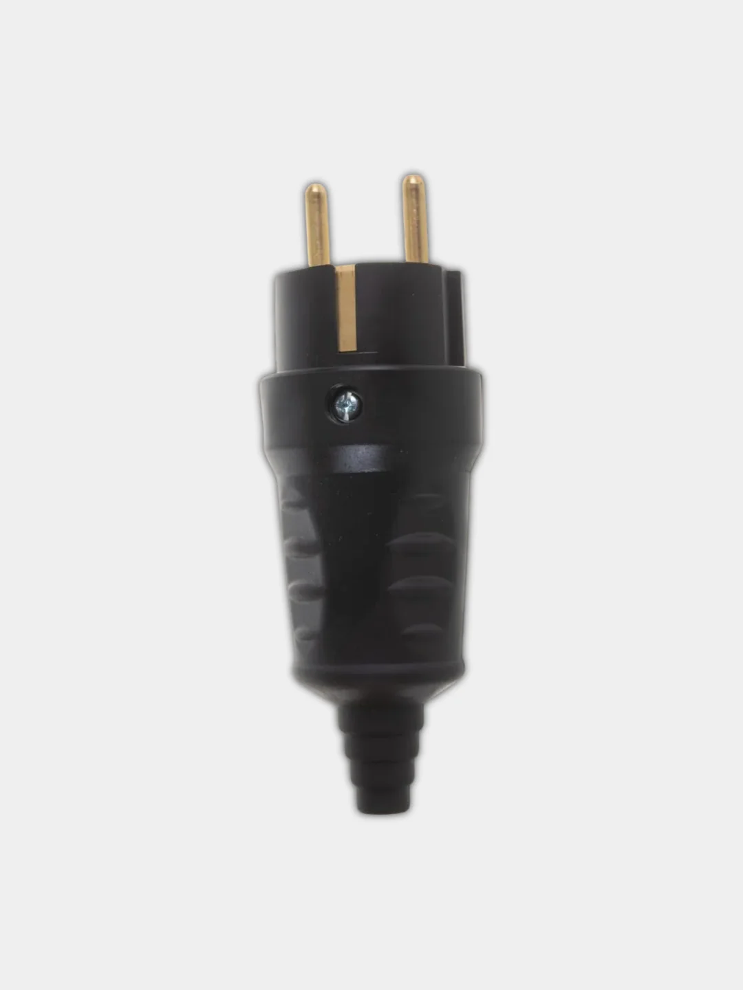 Вилка каучуковая влагозащищенная Bylectrica B16-362