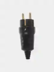 Вилка каучуковая влагозащищенная Bylectrica B16-362