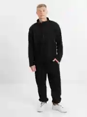 Мужской костюм из флиса, теплый, спортивный