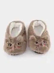 Карамельный носки - тапочки