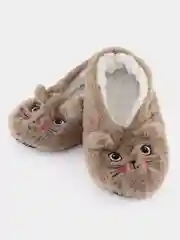 Карамельный носки - тапочки