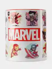 Кружка подарочная  MARVEL Мстители герои комиксов 330 мл
