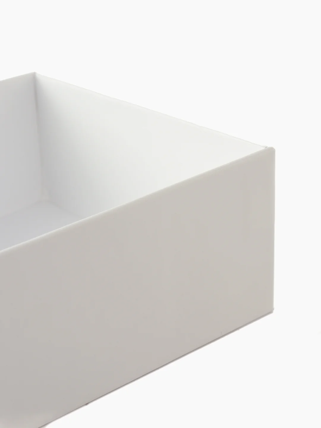 Подарочная коробка , 21.5 x 10.5 x 5 см. "Радуга", розовый, белый