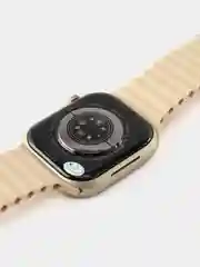 Золотой умные смарт часы 9 Премиум серии 45/41 мм Smart Watch 9 серии "Премиум" 2024