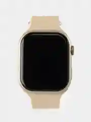 Золотой умные смарт часы 9 Премиум серии 45/41 мм Smart Watch 9 серии "Премиум" 2024