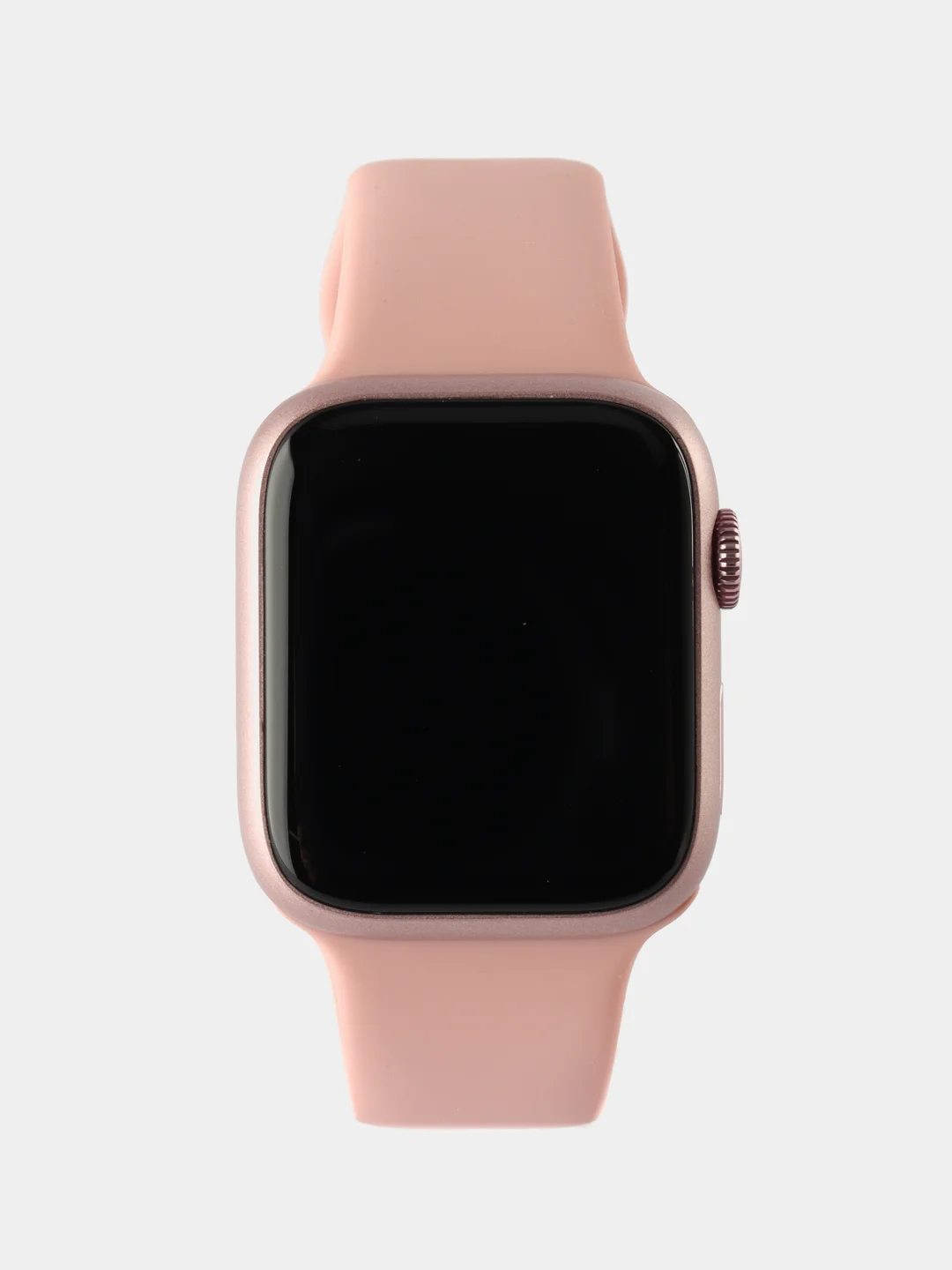 Розовый умные смарт часы 9 Премиум серии 45/41 мм Smart Watch 9 серии "Премиум" 2024