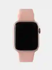 Розовый умные смарт часы 9 Премиум серии 45/41 мм Smart Watch 9 серии "Премиум" 2024