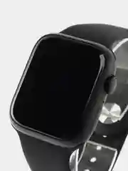 Черный умные смарт часы 9 Премиум серии 45/41 мм Smart Watch 9 серии "Премиум" 2024