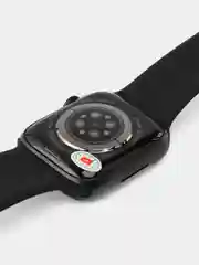 Черный умные смарт часы 9 Премиум серии 45/41 мм Smart Watch 9 серии "Премиум" 2024
