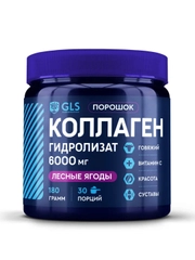 БАД к пище "Коллагена гидролизат GLS", порошок, 180 г