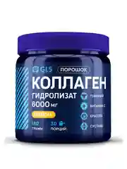 БАД к пище "Коллагена гидролизат GLS", порошок, 180 г