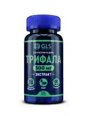 БАД к пище "Трифала GLS", 60 капсул по 400 мг