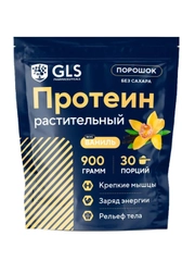 БАД к пище "Растительный протеин GLS", ваниль, порошок, 900 г