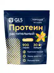 БАД к пище "Растительный протеин GLS", ваниль, порошок, 900 г