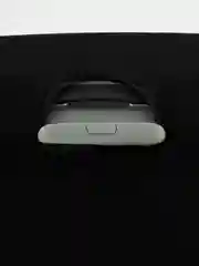 Угольный чемодан дорожный, на колесах, с кодовым замком, пластиковый НЕБО, 2585537