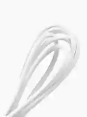 Кабель USB ELX-CDC04-C01 Type C-Lightning 3А быстрая зарядка+передача данных коробка бел