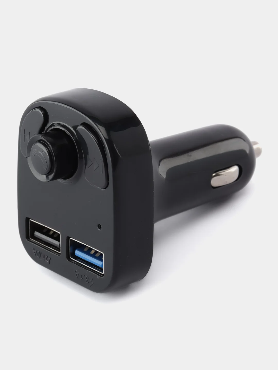 FM модулятор Bluetooth 2 x USB с функцией зарядки, фм модулятор