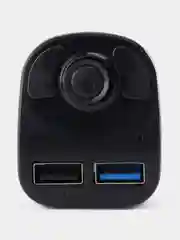 FM модулятор Bluetooth 2 x USB с функцией зарядки, фм модулятор