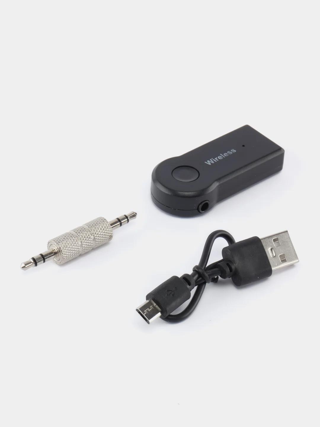 AUX Bluetooth приемник, Блютуз адаптер для авто