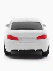 Машина металлическая BMW M5,1:64, цвет белый