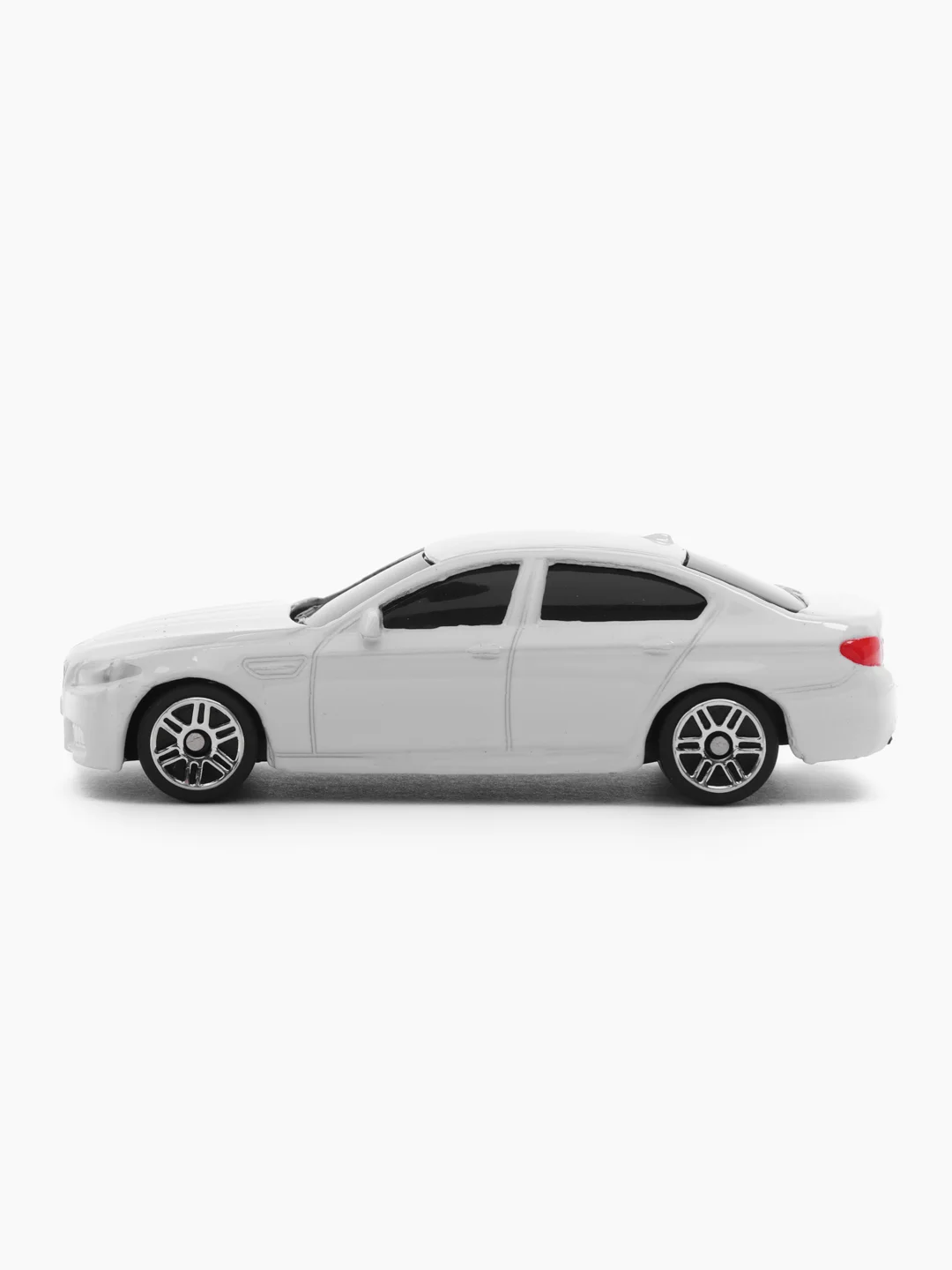 Машина металлическая BMW M5,1:64, цвет белый