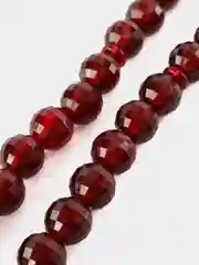 Багровый мусульманские четки, 5 видов