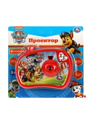Проектор фотоаппарат детский, 8 слайдов, Щенячий Патруль, игрушка, фонарик