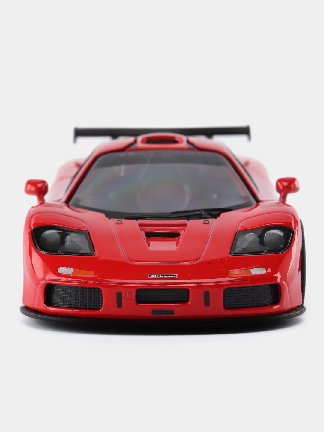 Красный масштабная модель авто 1:34 MCLAREN F1 GTR 1995