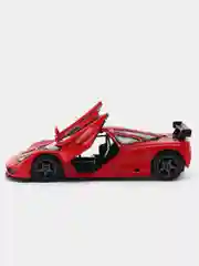 Красный масштабная модель авто 1:34 MCLAREN F1 GTR 1995