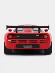 Красный масштабная модель авто 1:34 MCLAREN F1 GTR 1995