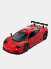 Красный масштабная модель авто 1:34 MCLAREN F1 GTR 1995