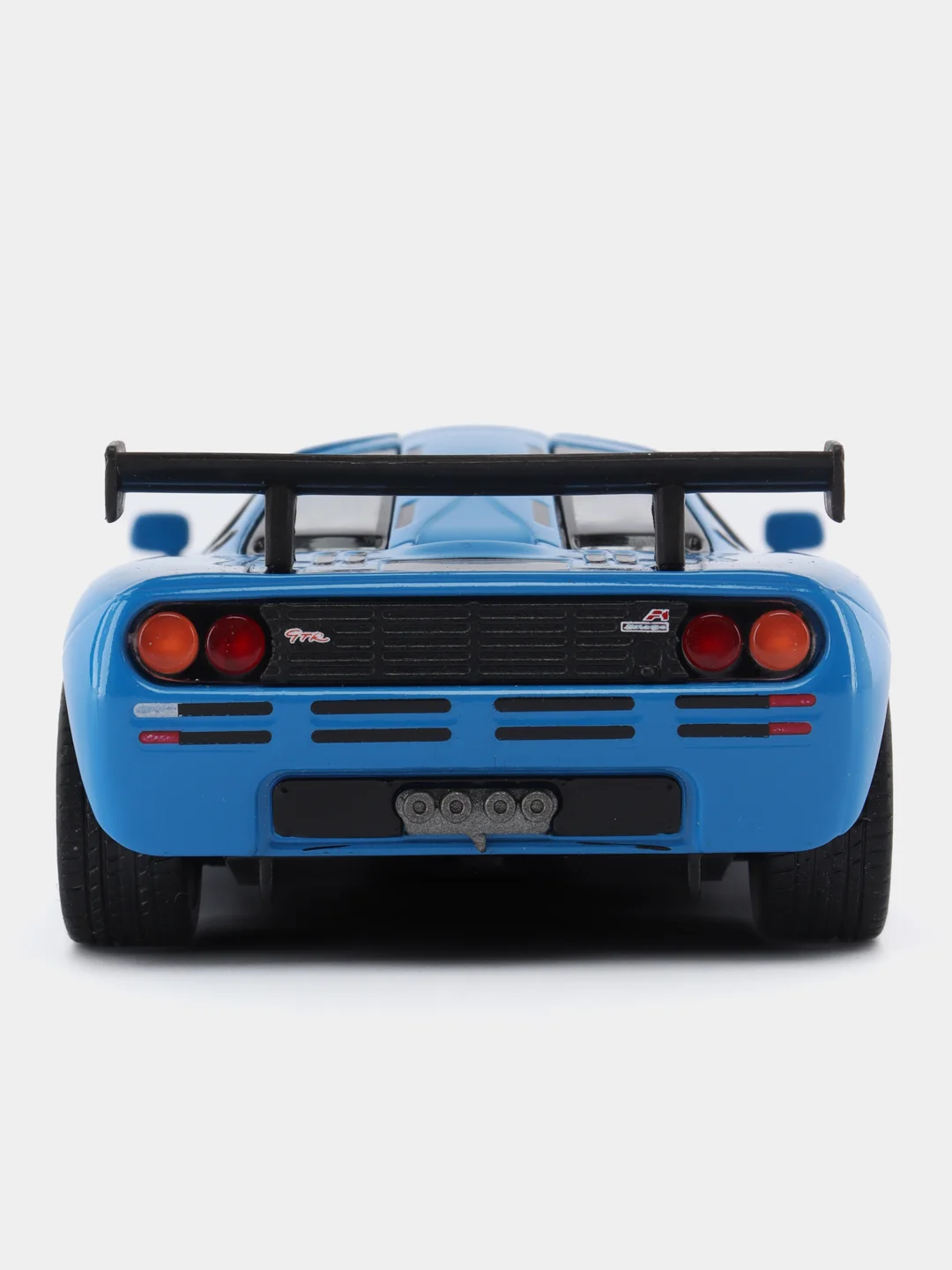 Синий масштабная модель авто 1:34 MCLAREN F1 GTR 1995