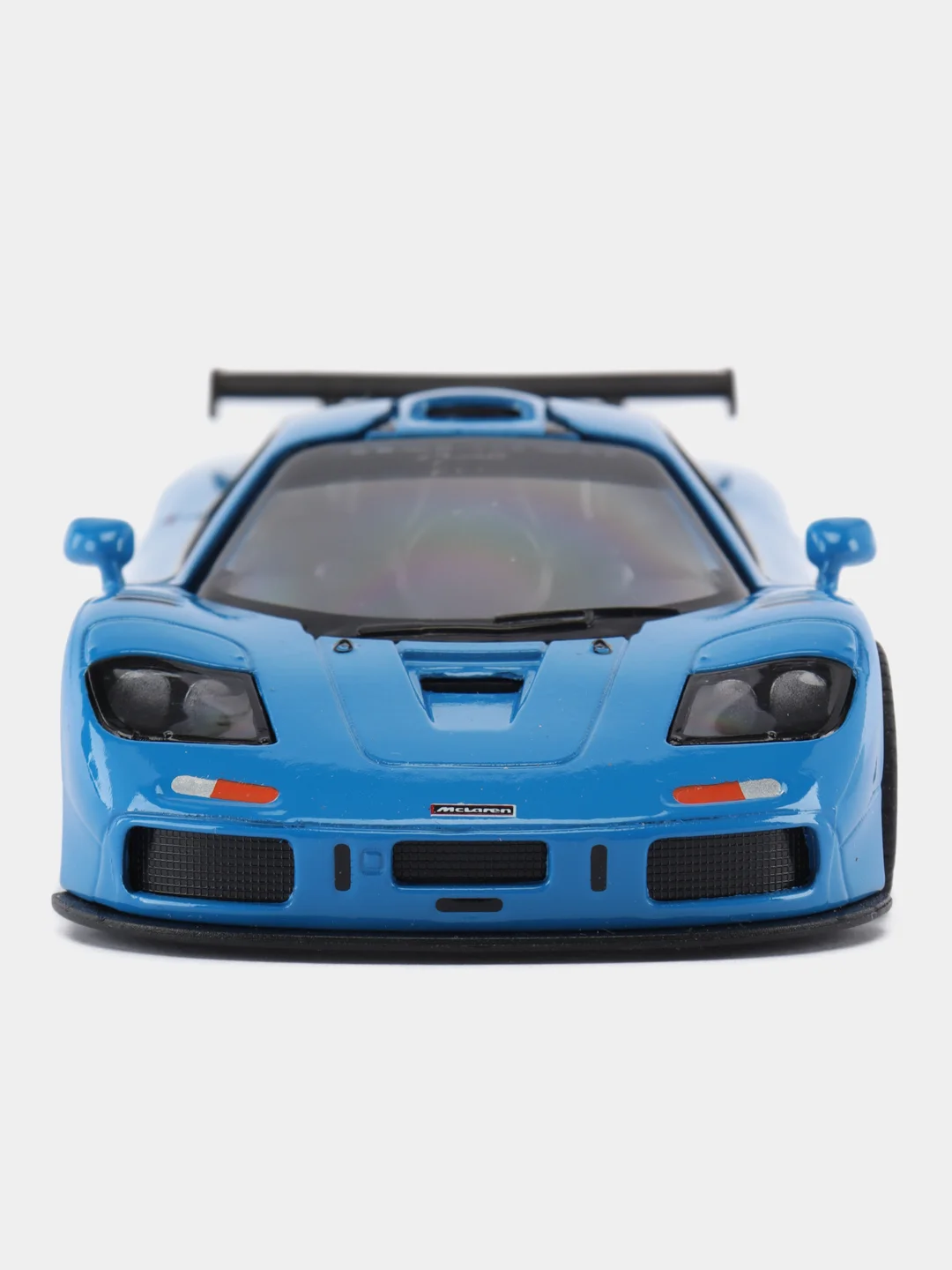 Синий масштабная модель авто 1:34 MCLAREN F1 GTR 1995