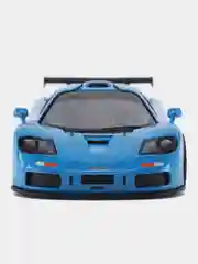 Синий масштабная модель авто 1:34 MCLAREN F1 GTR 1995