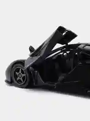 Черный масштабная модель авто 1:34 MCLAREN F1 GTR 1995